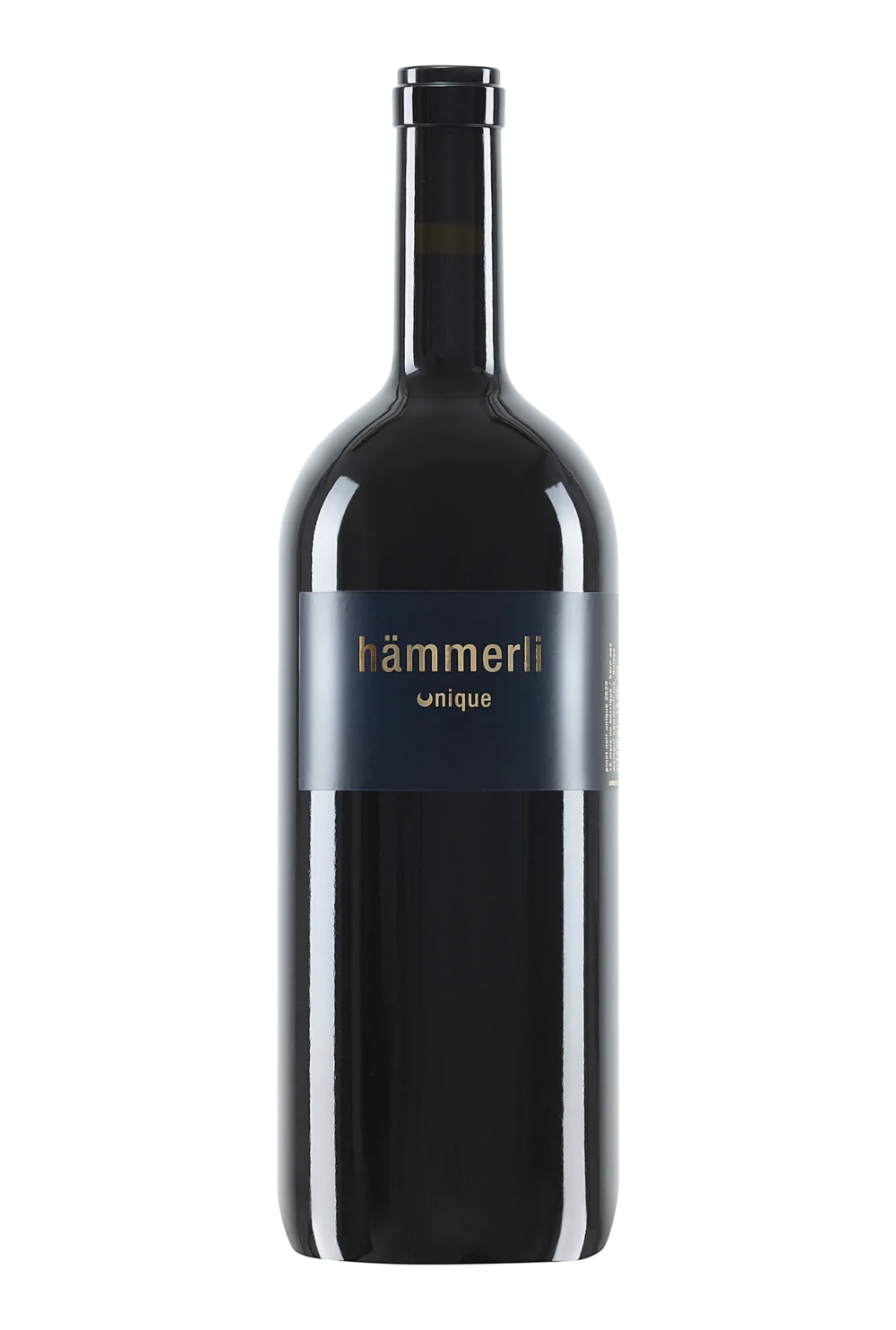 Unique Pinot noir Magnum