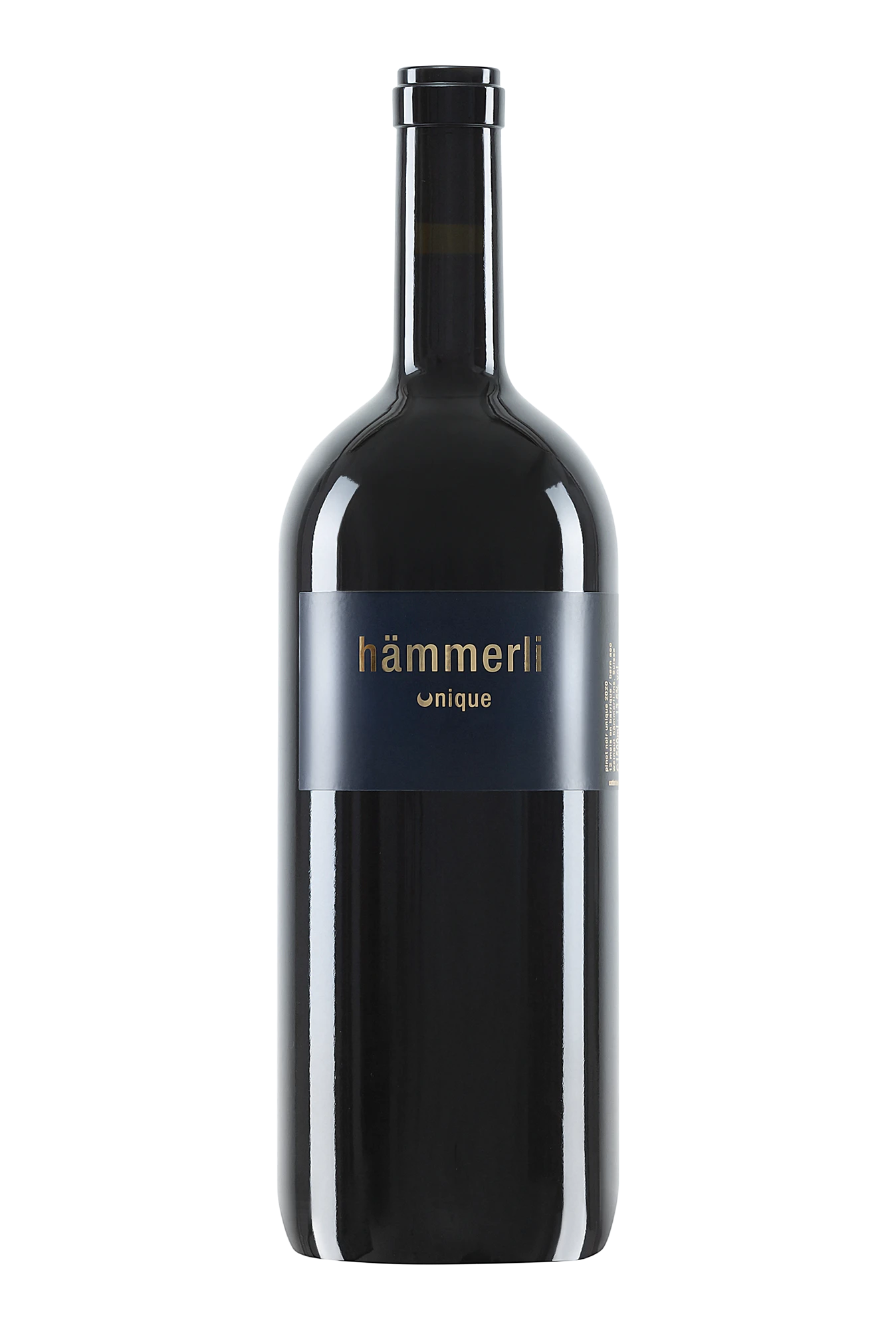 Unique Pinot noir Magnum 2021, 150 cl