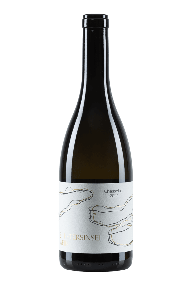 St. Petersinsel Wein Chasselas 2024