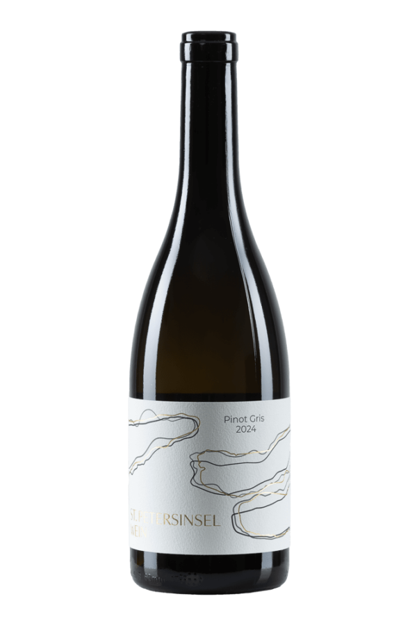 St. Petersinsel Wein Pinot gris 2024