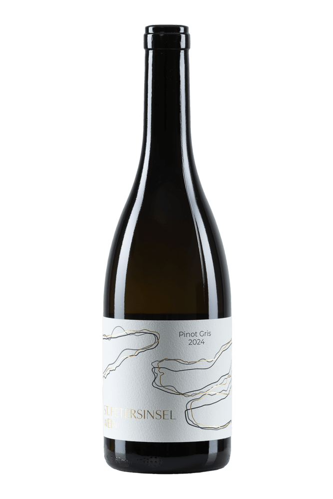 St. Petersinsel Wein Pinot gris 2024