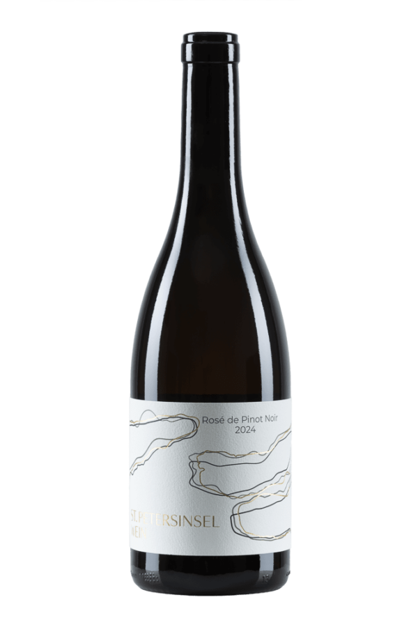 St. Petersinsel Wein Rosé de Pinot noir 2024
