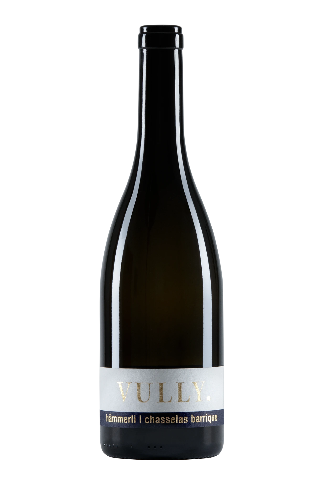 Vully. Chasselas Barrique 2022, 75cl