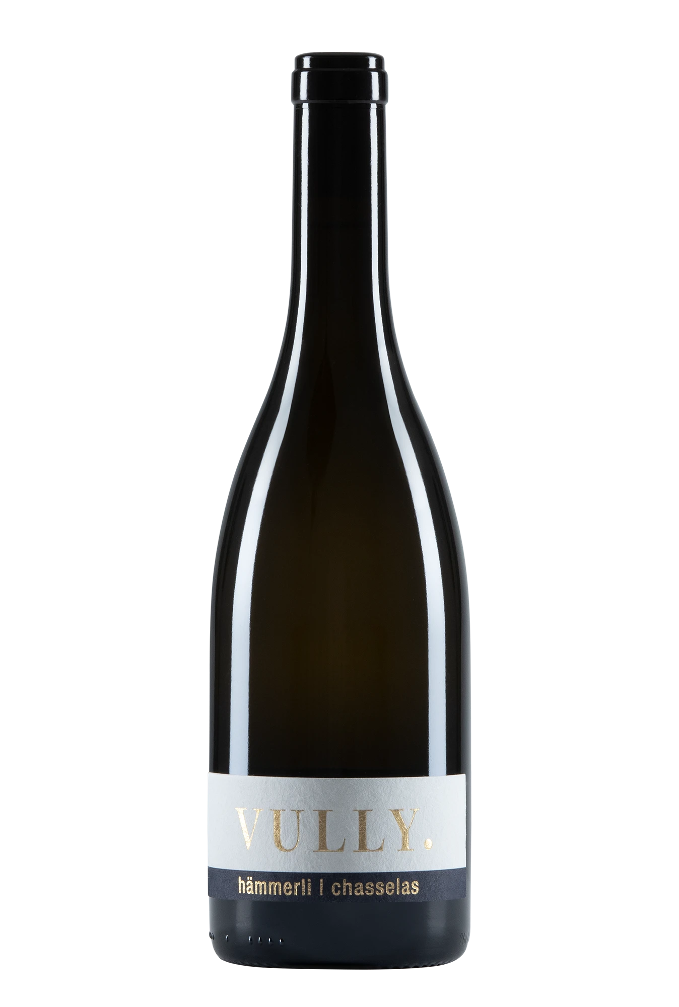 Vully. Chasselas 2025, 75cl