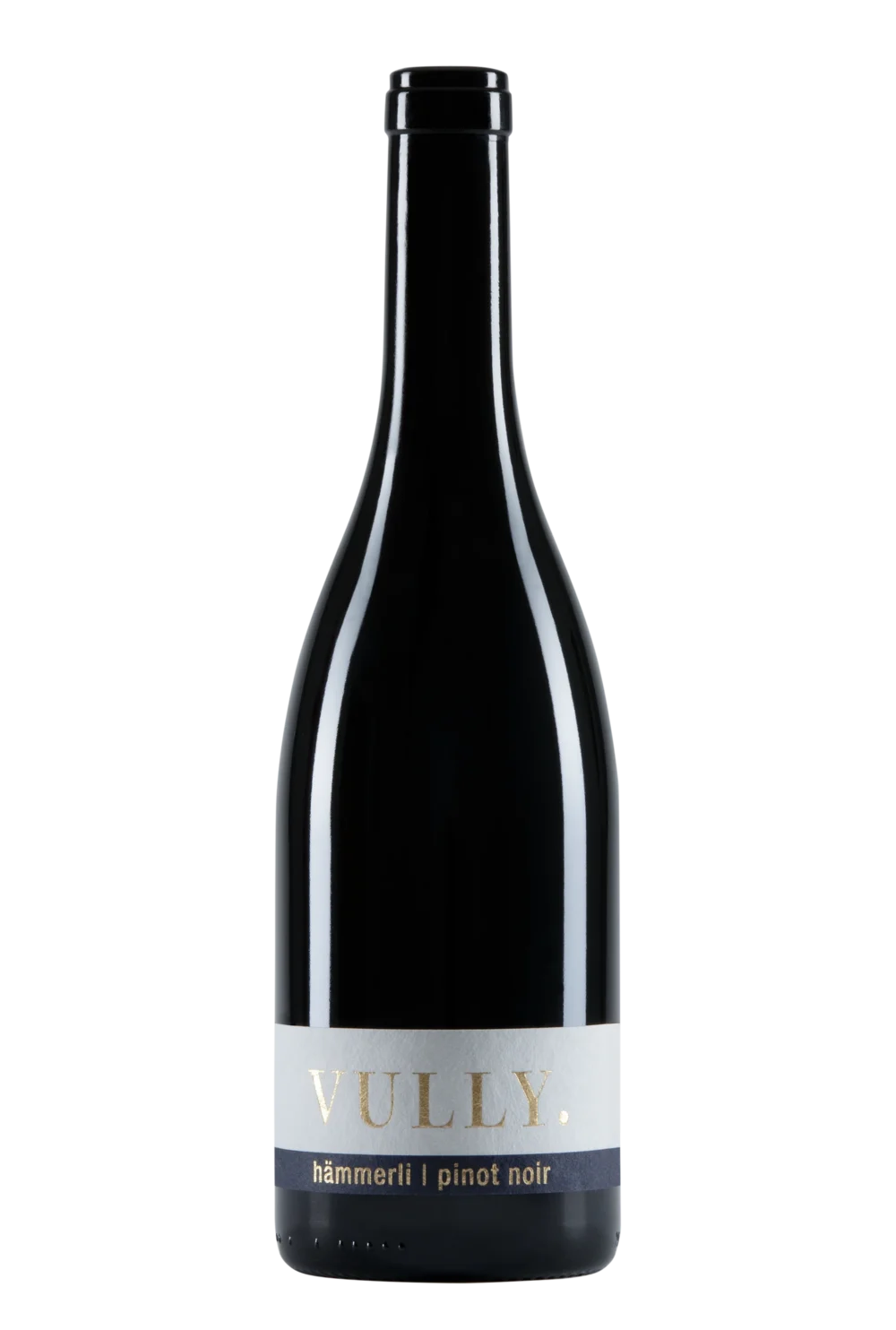 Vully. Pinot noir 2022, 75cl