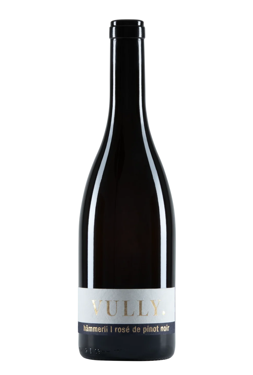 Weingut Haemmerli Vully Rose De Pinot Noir